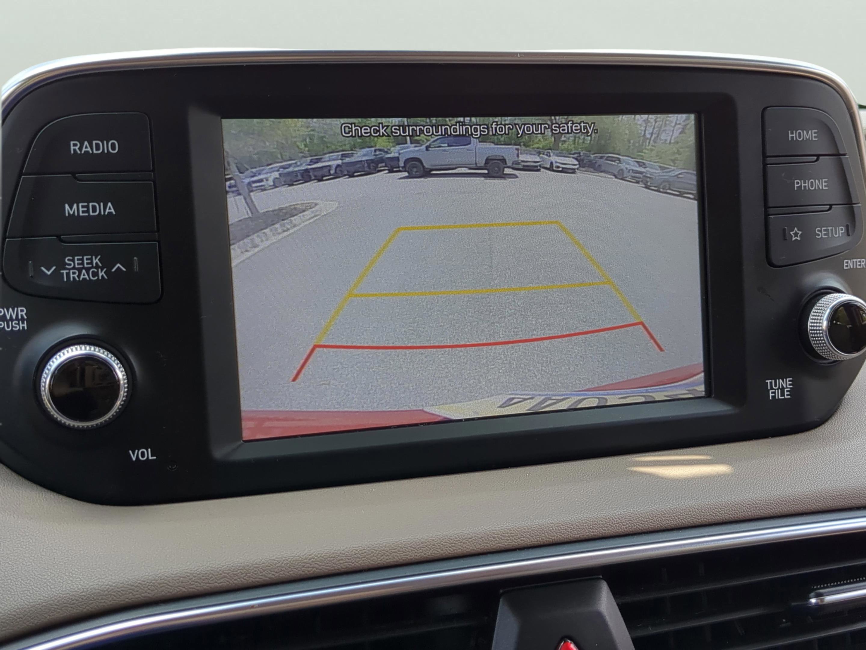 Used 2019 Hyundai Santa Fe SEL FWD image 10