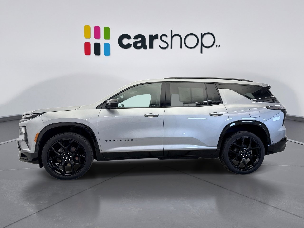 Used 2024 Chevrolet Traverse RS AWD/4WD image 2