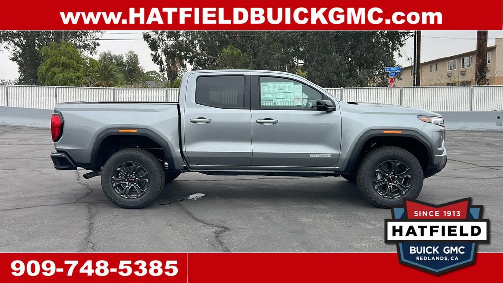 New 2025 GMC Canyon Elevation w/ Convenience Package image 6
