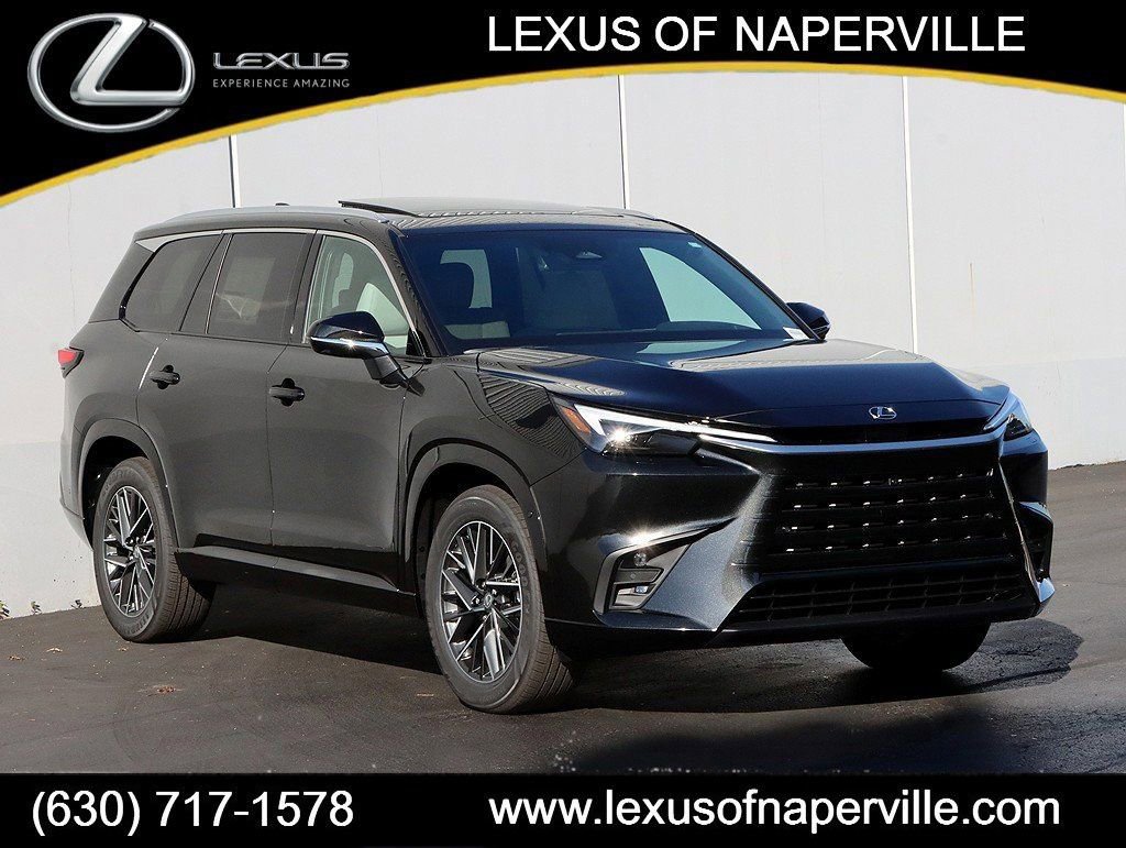 New 2026 Lexus TX 350 AWD w/ Technology Package video 1