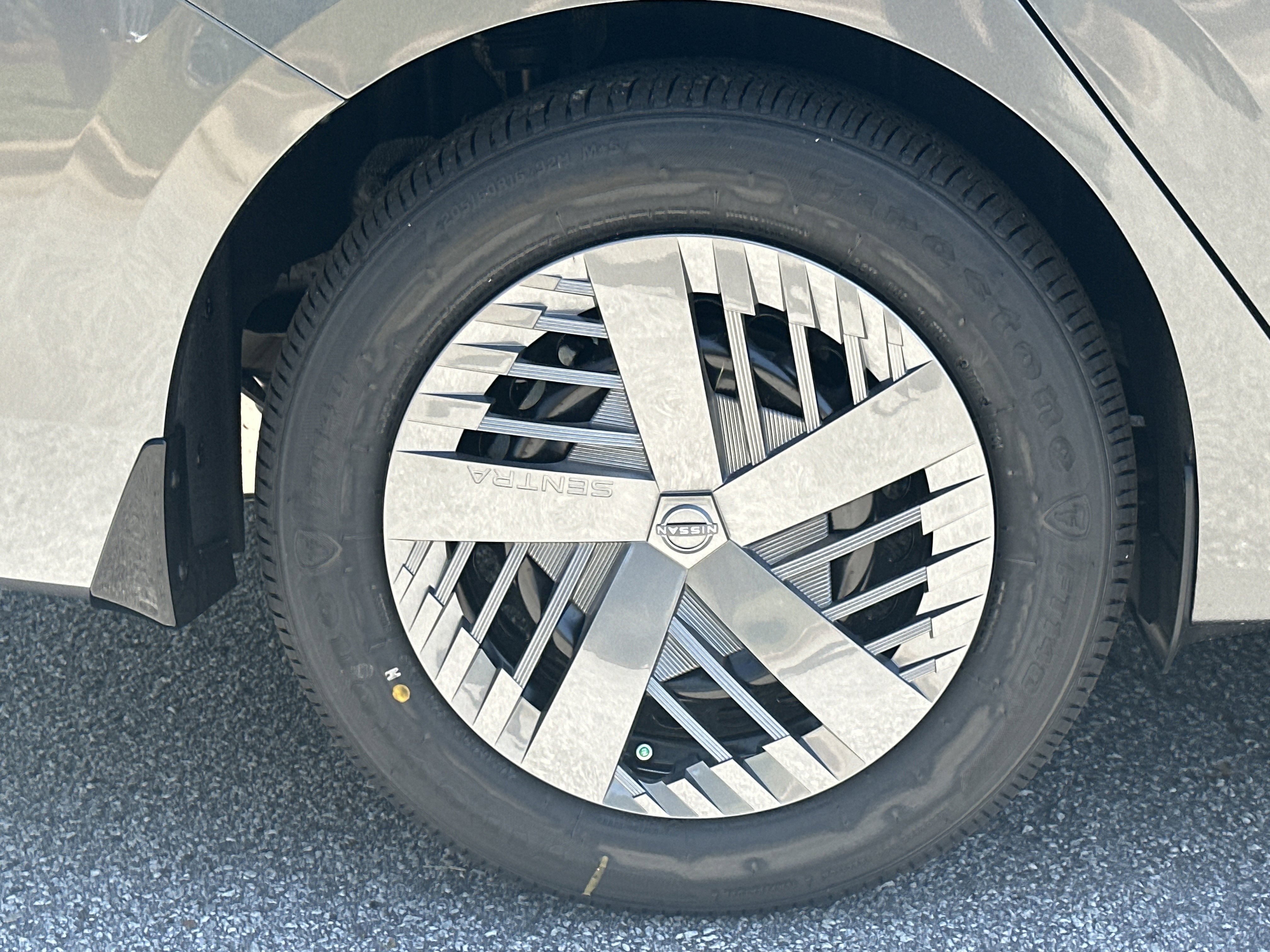 New 2026 Nissan Sentra S w/ Floor Mat Package image 17