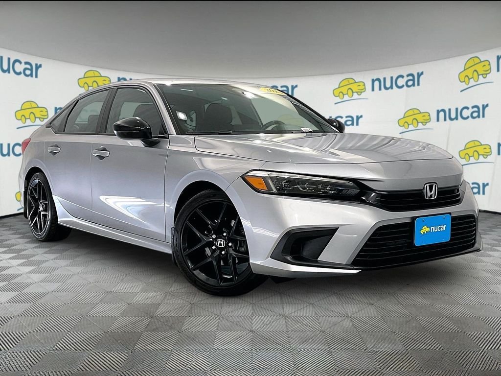 Used 2023 Honda Civic Sport image 1