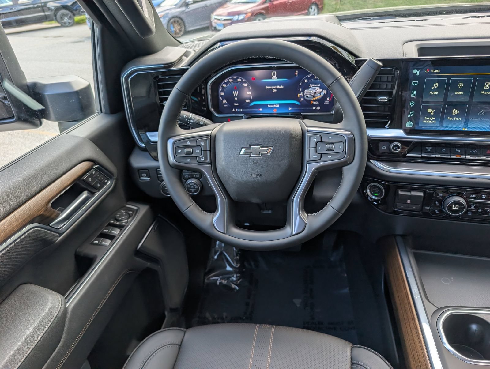 New 2026 Chevrolet Silverado 2500 High Country w/ High Country Premium Package AWD/4WD image 16