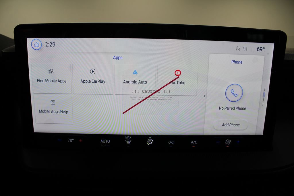 New 2025 Ford Maverick XL w/ Equipment Group 101A image 45