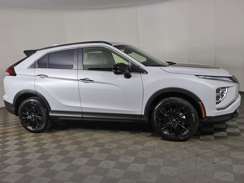 New 2026 Mitsubishi Eclipse Cross SEL AWD/4WD image 18