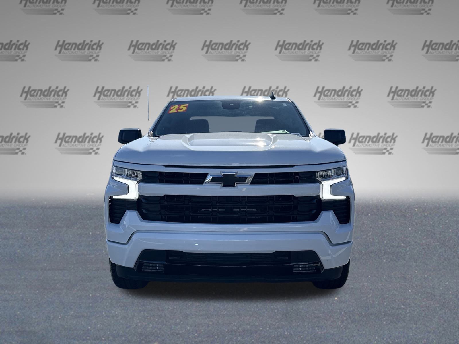 Certified 2025 Chevrolet Silverado 1500 RST w/ Protection Package image 3