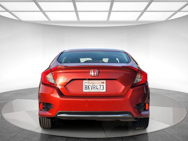 Used 2019 Honda Civic LX image 6