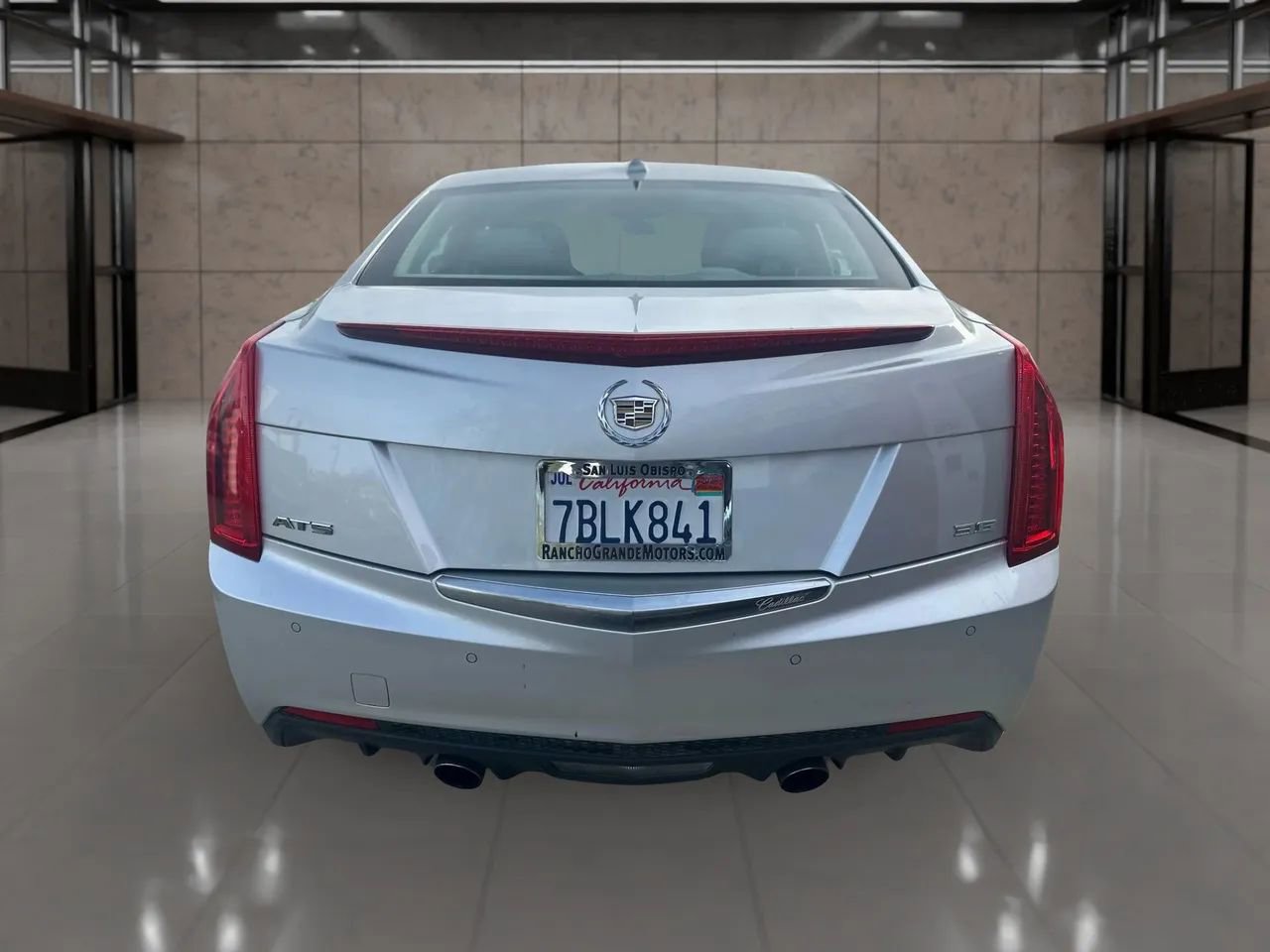 Used 2013 Cadillac ATS Luxury image 5