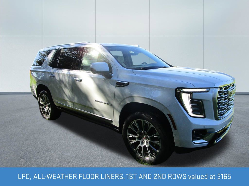 New 2026 GMC Yukon Denali w/ Denali Reserve Package RWD image 6