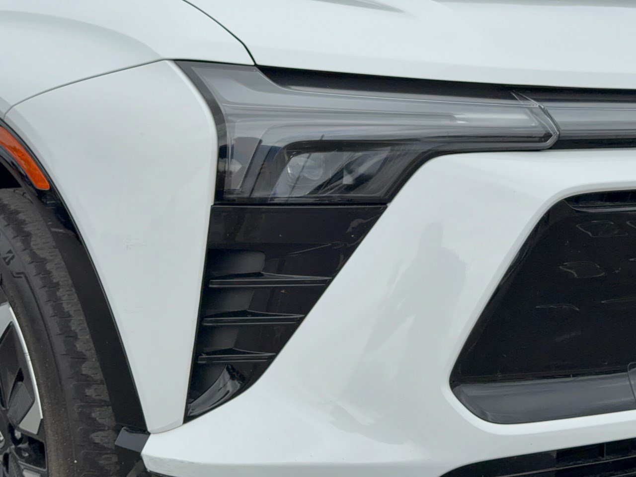 Used 2024 Chevrolet Blazer EV RS AWD/4WD image 12