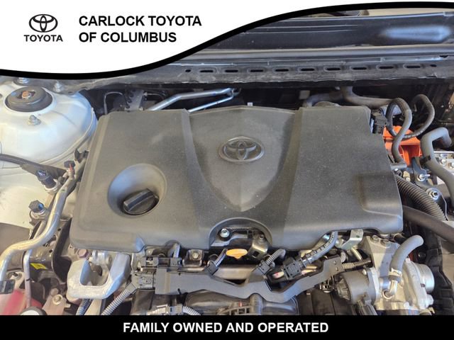 Used 2025 Toyota Camry SE w/ Convenience Package FWD image 21