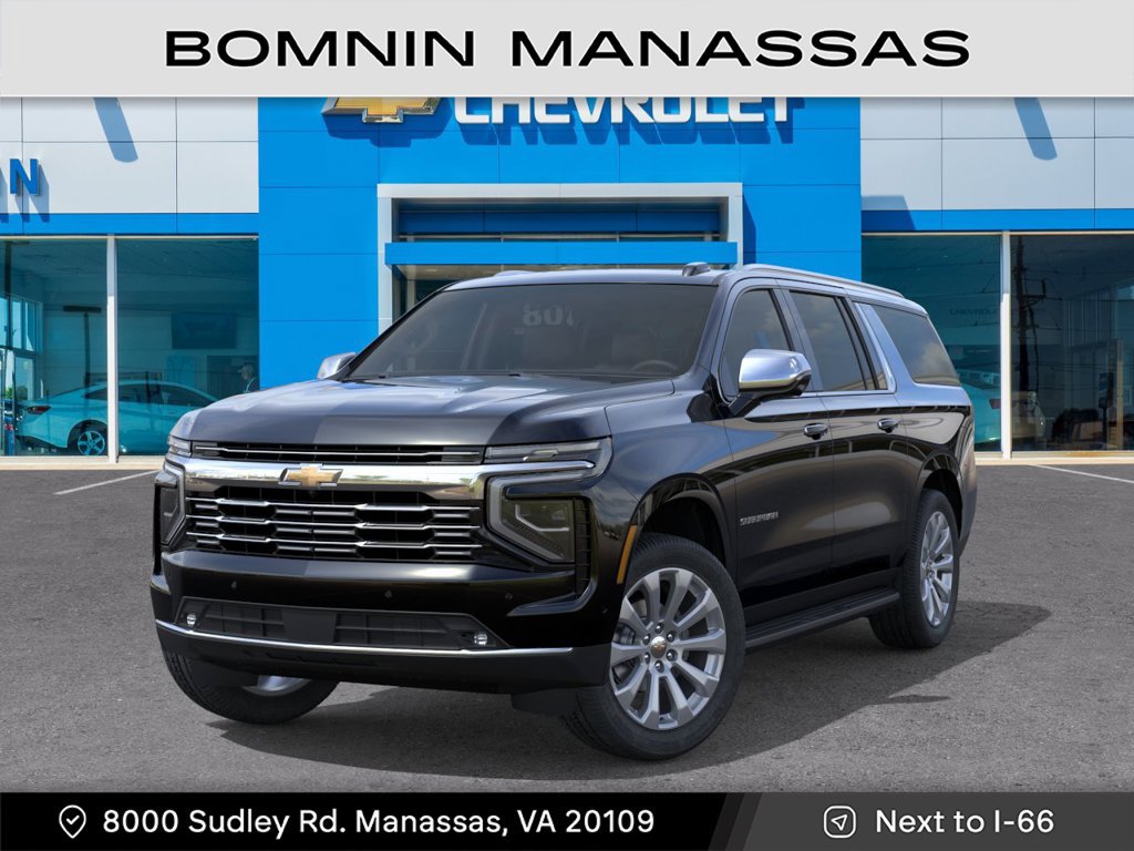 New 2027 Chevrolet Suburban Premier w/ Sun And Tow Package AWD/4WD image 7
