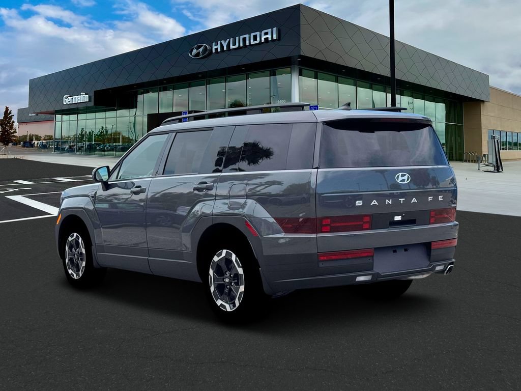 New 2026 Hyundai Santa Fe SEL AWD/4WD image 5