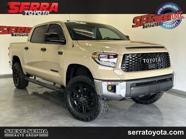 Certified 2019 Toyota Tundra SR5 w/ SR5 Upgrade Package AWD/4WD video 1