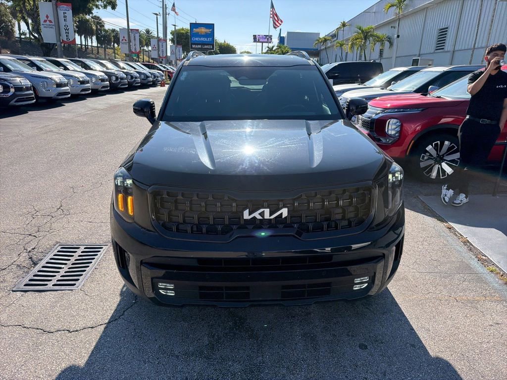 Used 2024 Kia Telluride SX X-Pro AWD/4WD image 2
