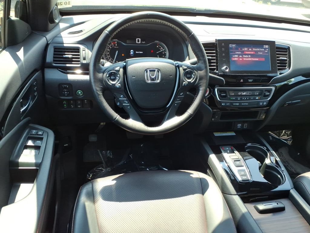 Certified 2023 Honda Ridgeline Black Edition image 10