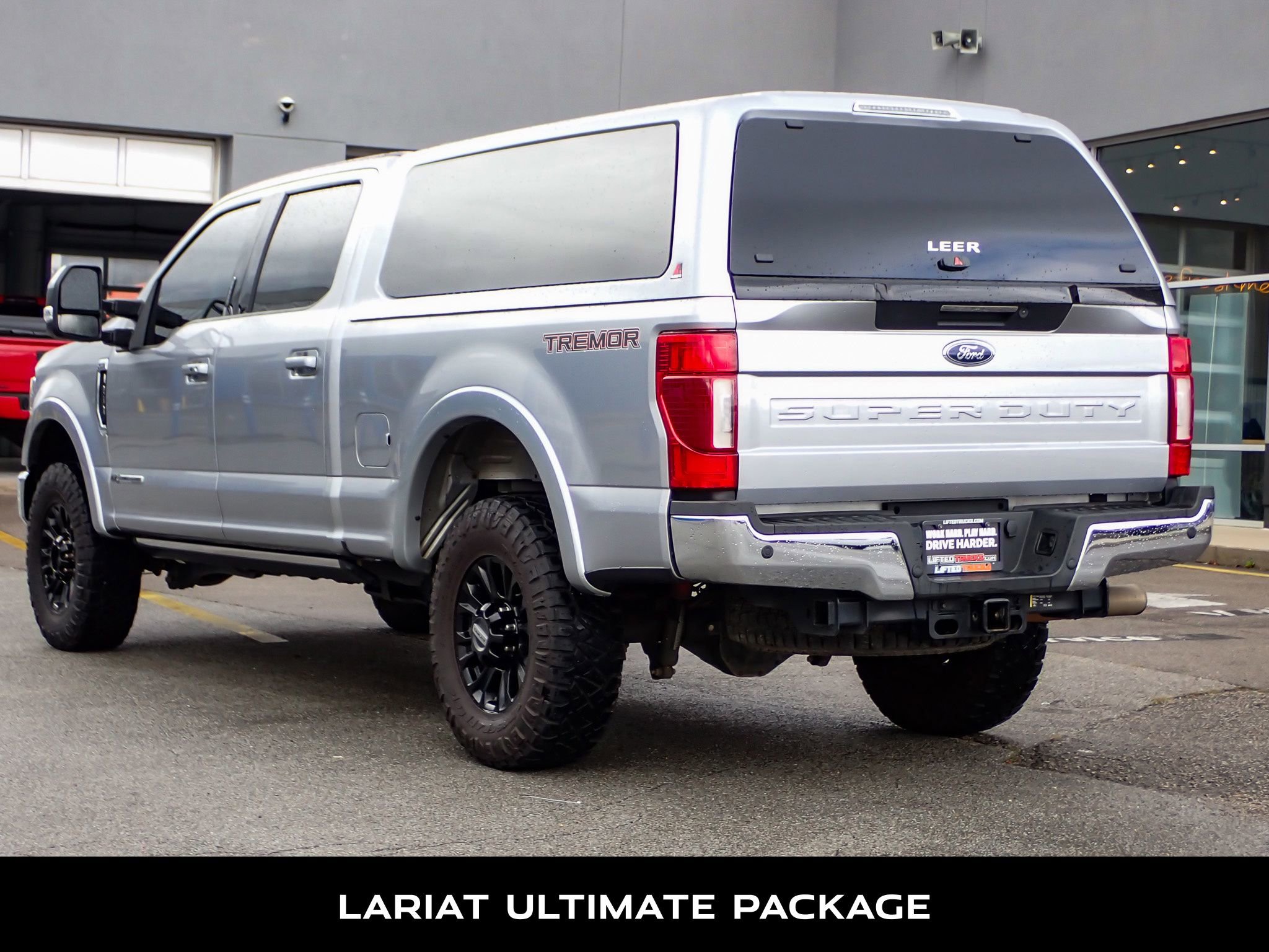 Used 2021 Ford F250 Lariat w/ Tremor Off-Road Package image 6