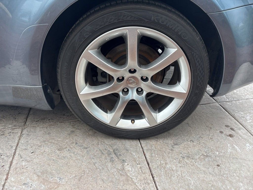 Used 2006 INFINITI G35 Coupe image 11