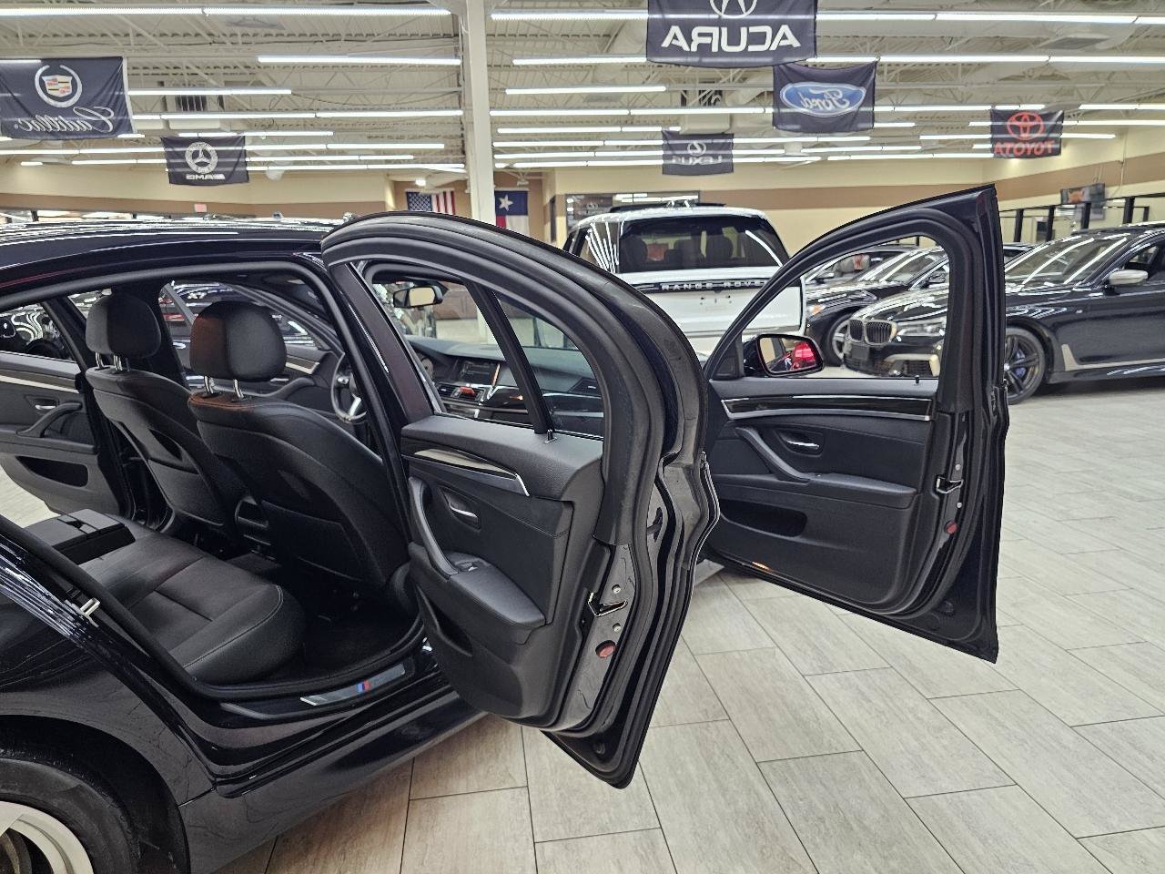 Used 2014 BMW 528i Sedan RWD image 15