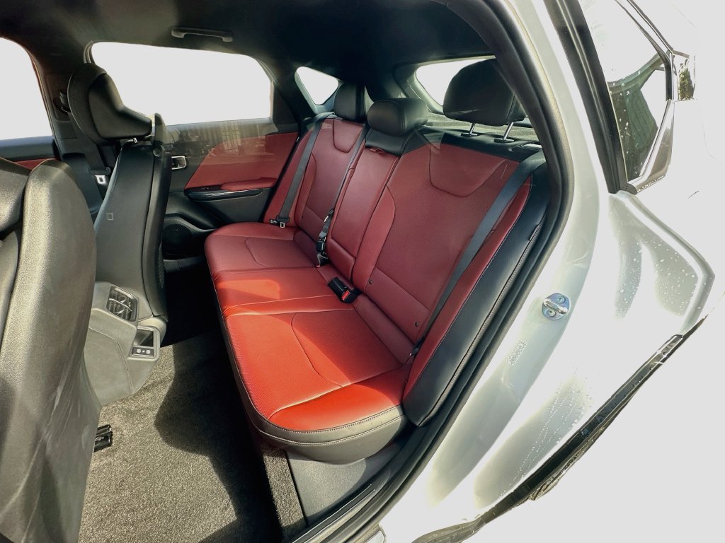 New 2026 Kia K4 GT-Line Turbo FWD image 26