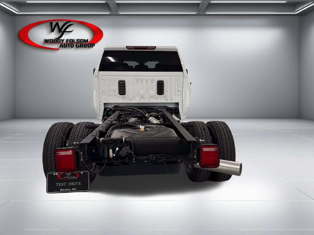 New 2026 Chevrolet Silverado 3500 W/T w/ WT Convenience Package AWD/4WD image 8