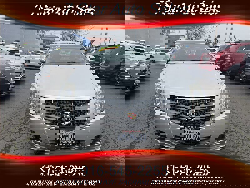 Used 2010 Cadillac CTS Luxury image 2