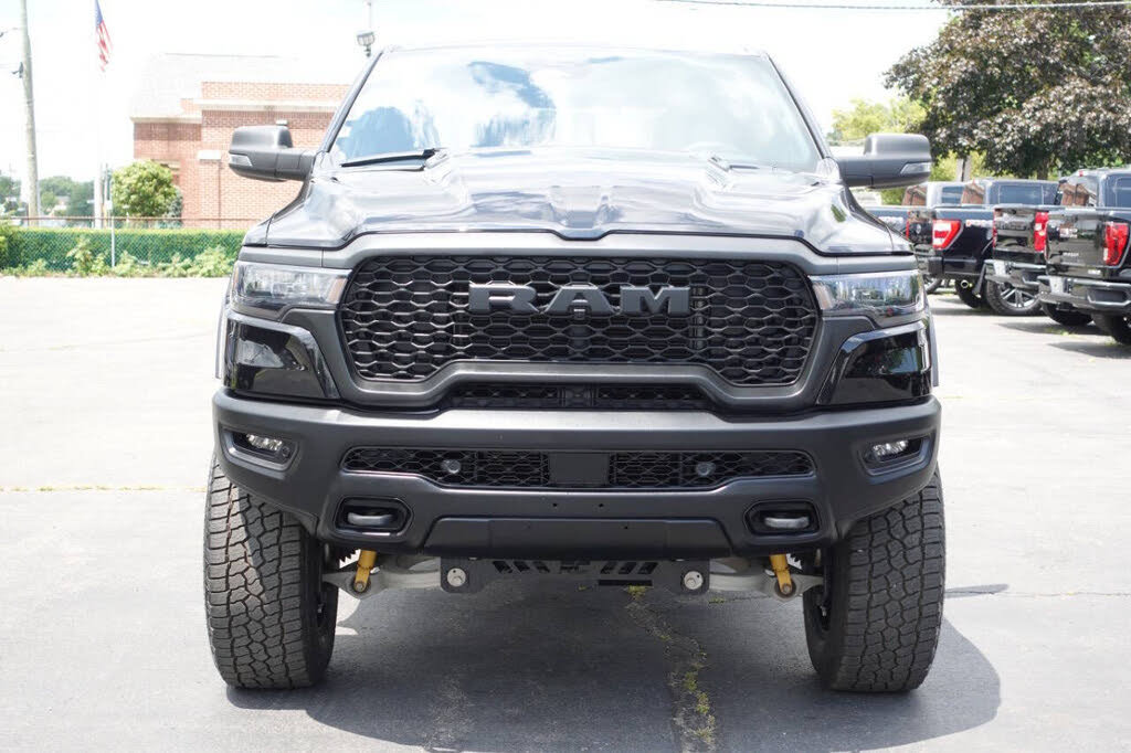 Used 2025 RAM 1500 Rebel AWD/4WD image 6
