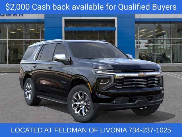New 2026 Chevrolet Tahoe Premier w/ Sun And Tow Package image 7