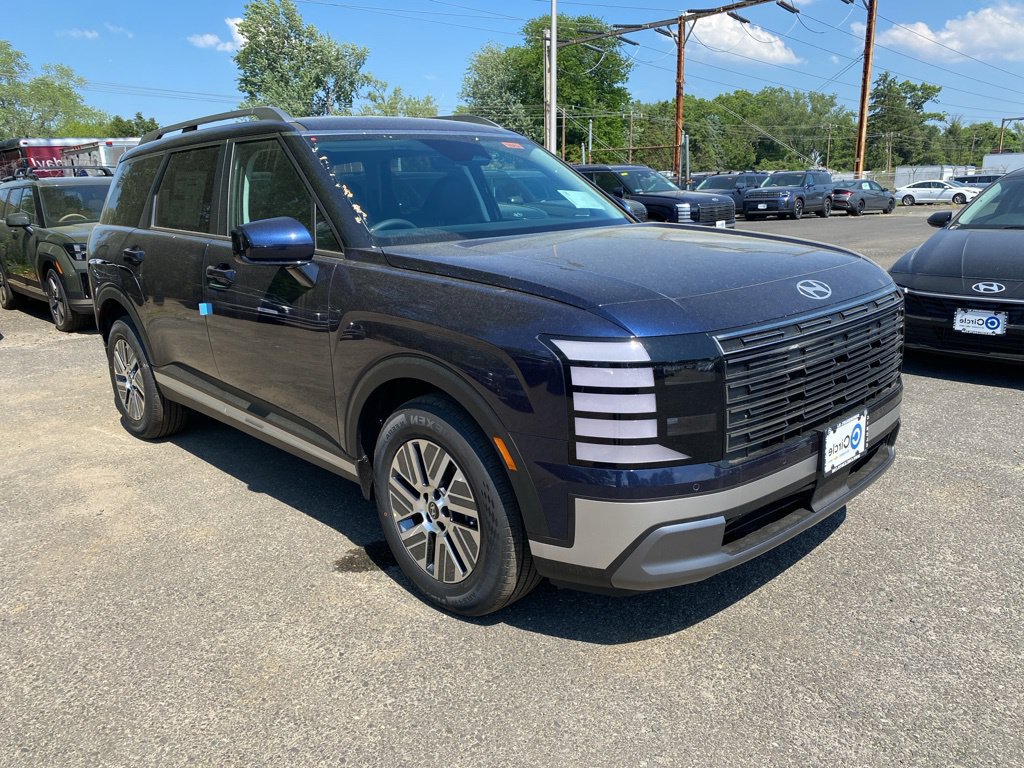 New 2026 Hyundai Palisade SEL AWD/4WD image 1
