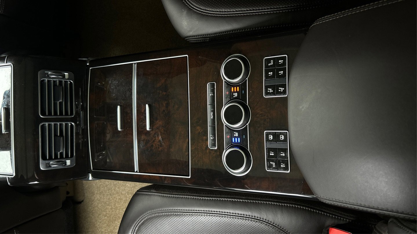 Used 2014 Land Rover Range Rover Long Wheelbase Autobiography image 39