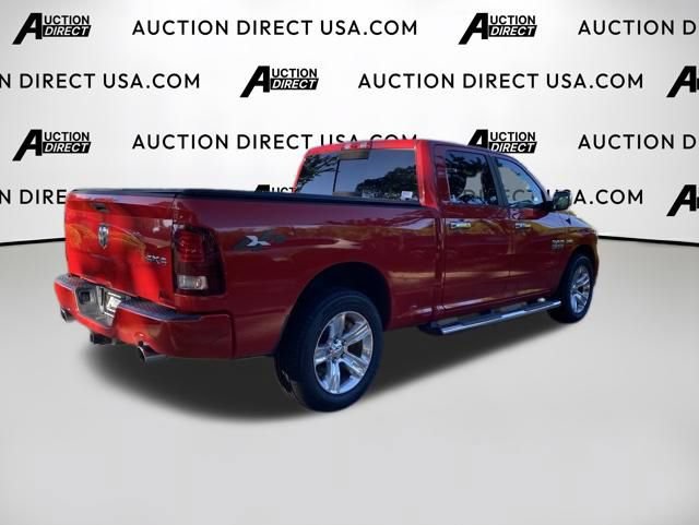Used 2017 RAM 1500 Sport w/ Convenience Group AWD/4WD image 23