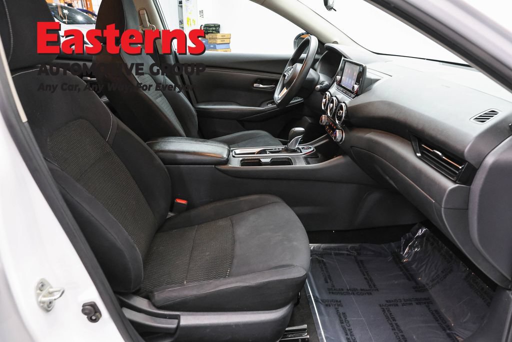 Used 2020 Nissan Sentra S FWD image 23