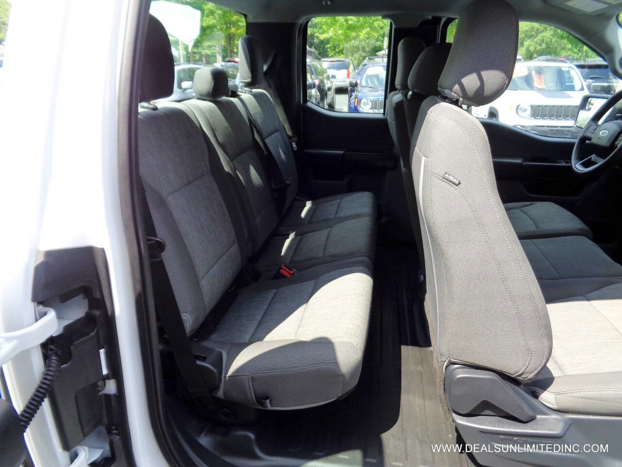 Used 2021 Ford F150 XL w/ Equipment Group 101A High image 19