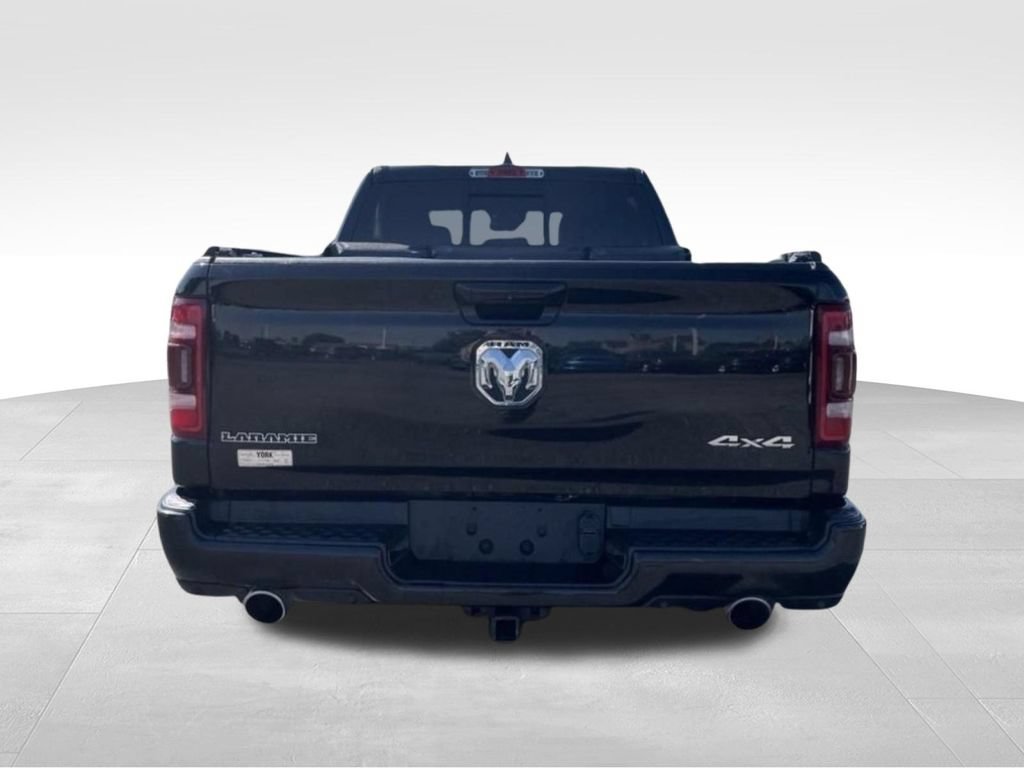 Used 2023 RAM 1500 Laramie AWD/4WD image 4