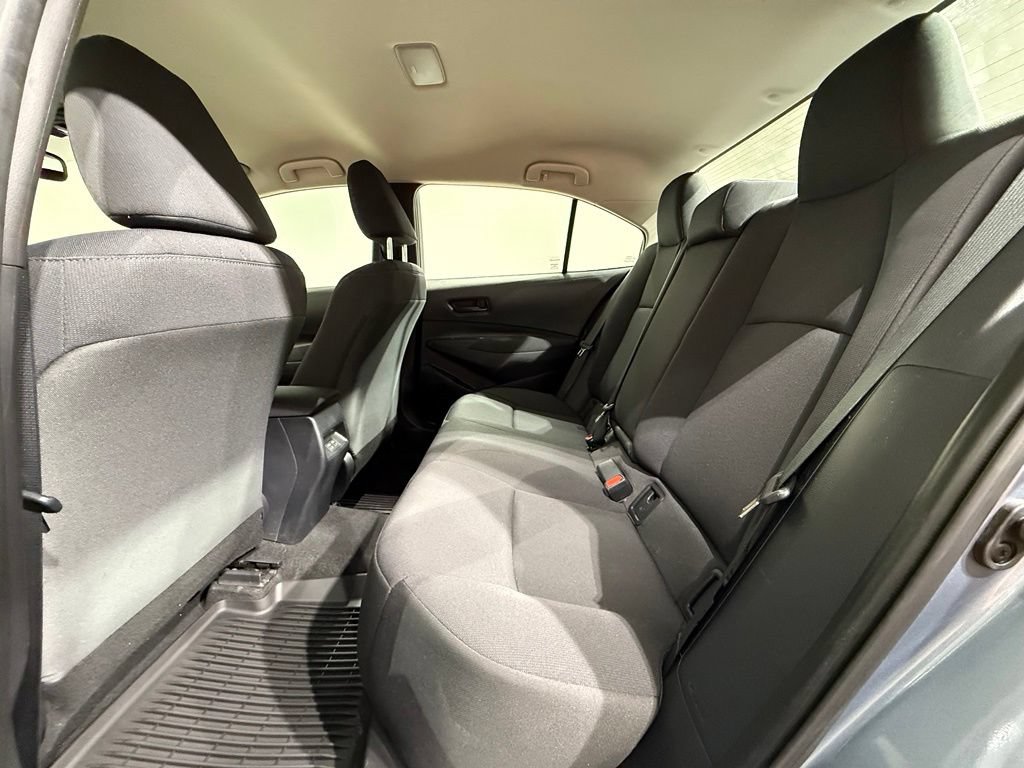 Certified 2024 Toyota Corolla LE FWD image 17