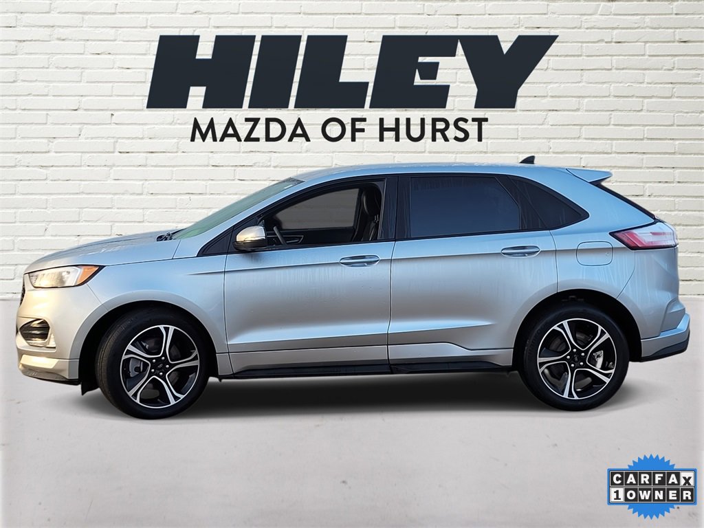 Used 2023 Ford Edge ST image 3