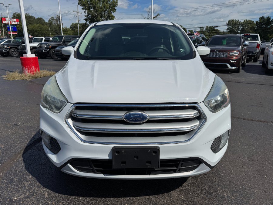 Used 2017 Ford Escape SE FWD image 8