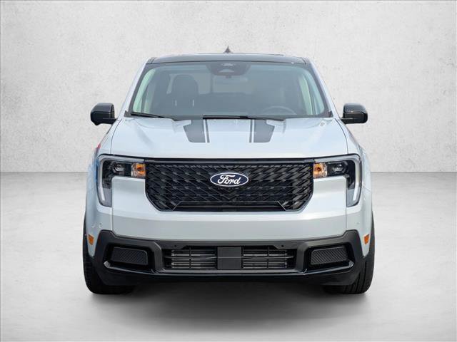 New 2026 Ford Maverick Lariat w/ Black Appearance Package image 5