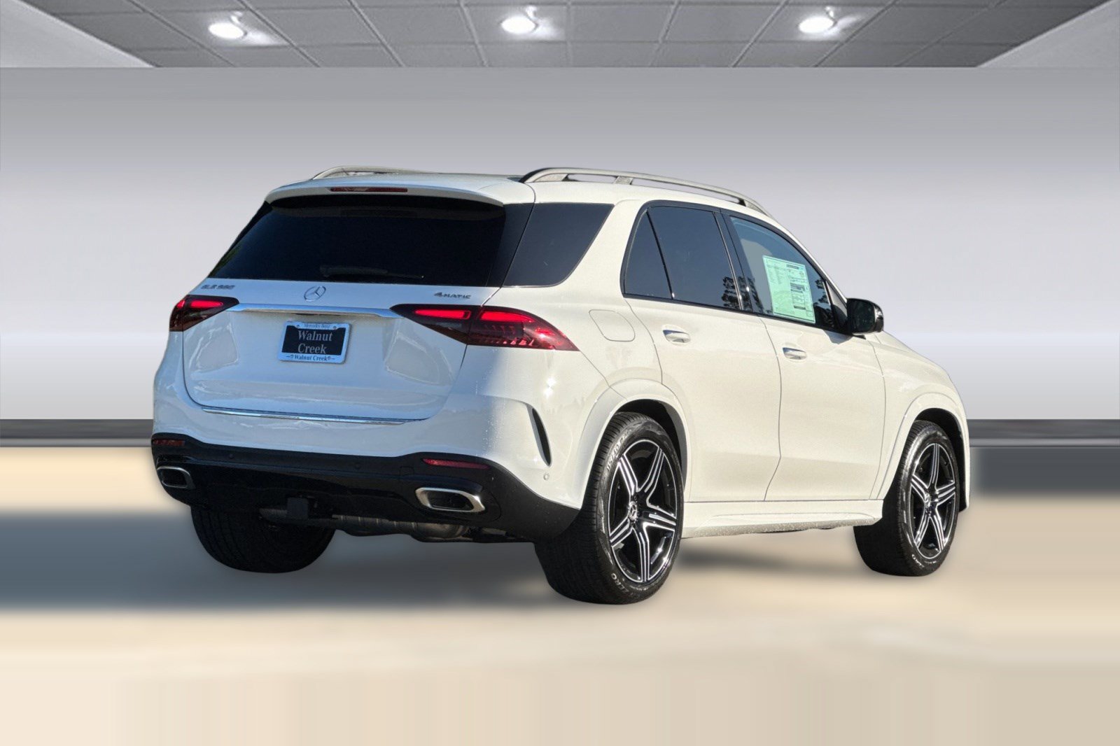 New 2026 Mercedes-Benz GLE 580 4MATIC image 9
