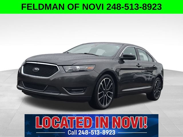 Used 2018 Ford Taurus SHO