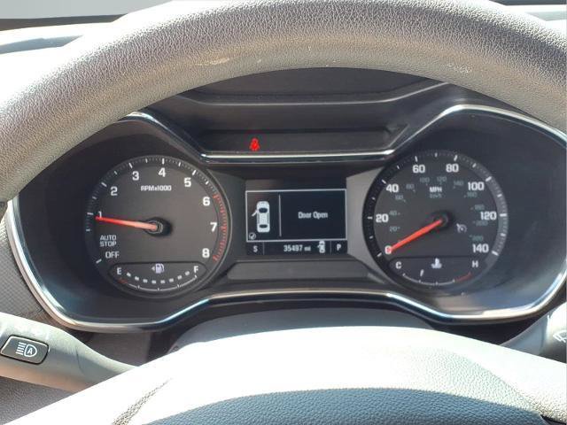 Used 2023 Chevrolet TrailBlazer LT FWD image 17