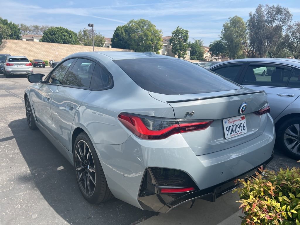 Certified 2023 BMW i4 M50 image 3