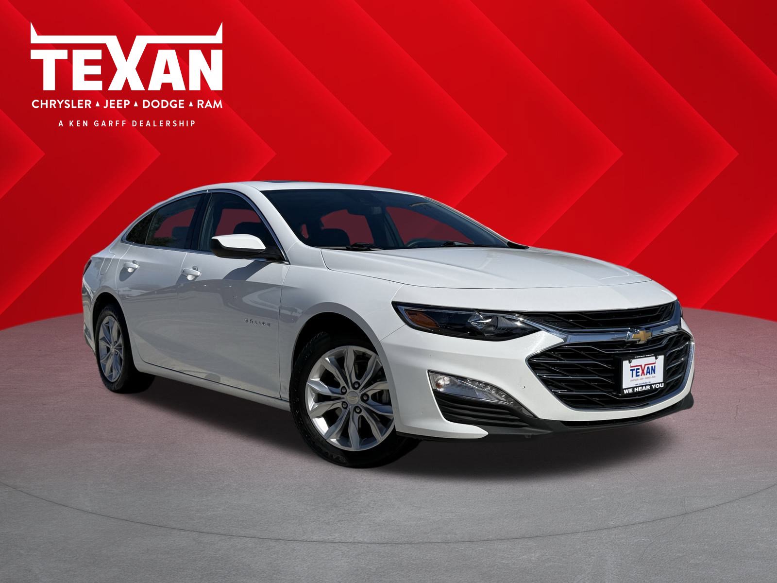 Used 2024 Chevrolet Malibu LT