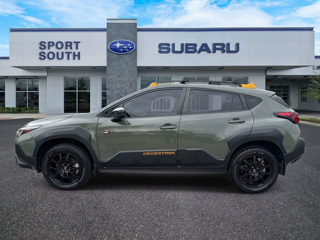 Used 2024 Subaru Crosstrek 2.5i Wilderness w/ Crosstrek Mirror Package image 6