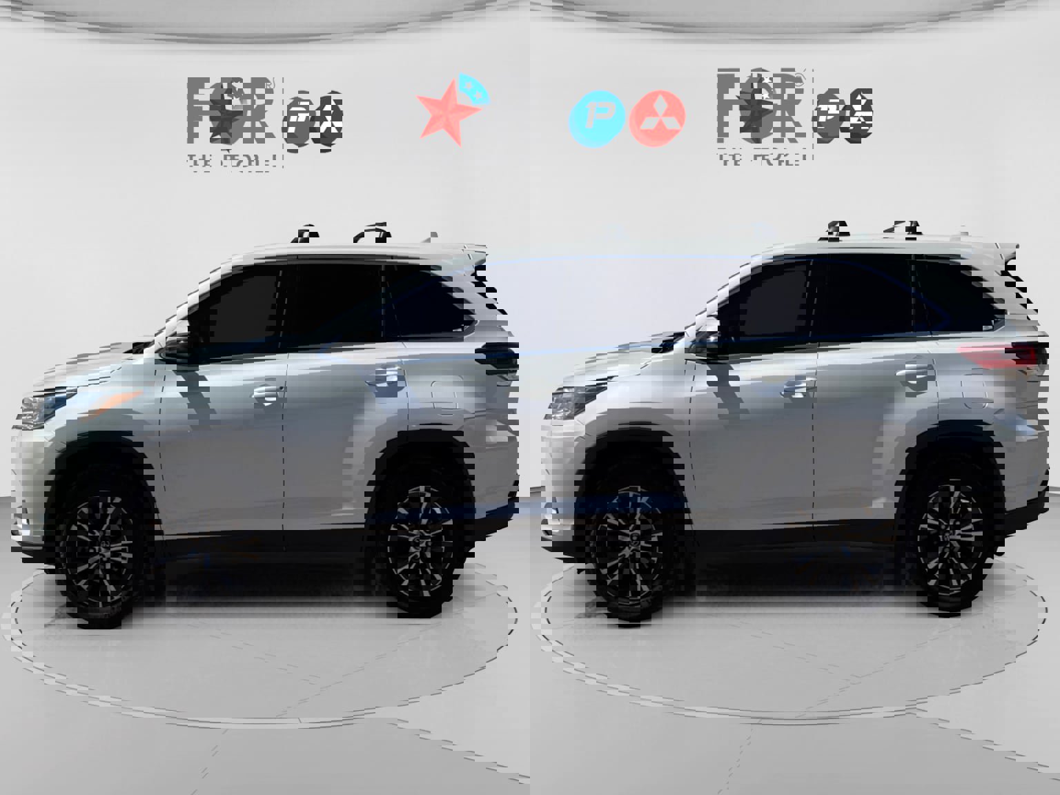 Used 2019 Toyota Highlander Plus FWD image 2