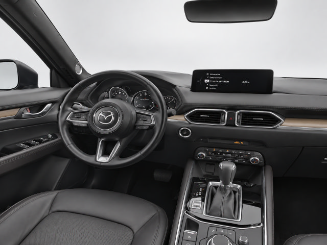 Used 2020 MAZDA CX-5 Touring AWD/4WD image 21