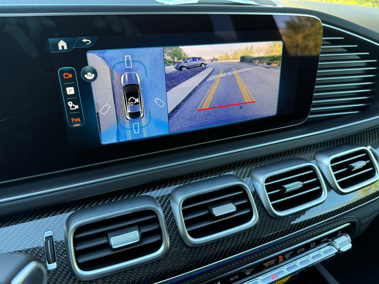 New 2026 Mercedes-Benz GLE 63 AMG S image 16