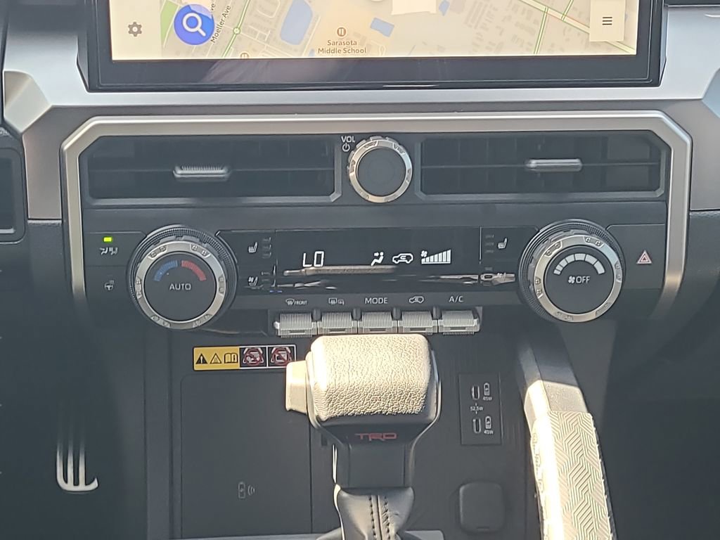 Used 2025 Toyota 4Runner TRD Sport Premium image 30