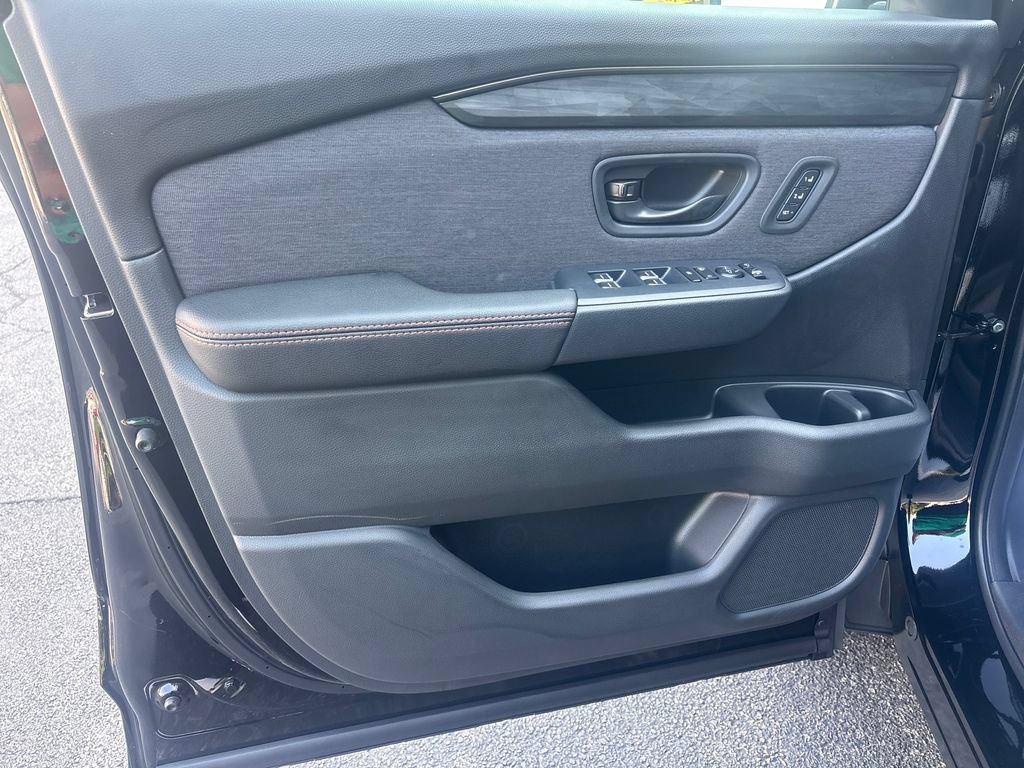 New 2026 Honda Passport TrailSport image 12