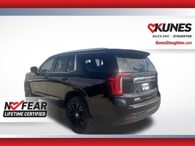Used 2024 GMC Yukon SLE image 9